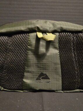 Ozark Trail Green Fanny Pack Belly Bag